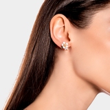 Kolczyki złote Kwiaty Nocy