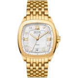 ZEGAREK EPOS QUARTZ LADY SQUARE ROUNDED DIAMONDS