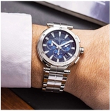 ZEGAREK HERBELIN NEWPORT CHRONOGRAPH