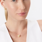 Zawieszka srebrna z cyrkoniami Emblems