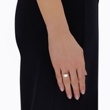 Pierścionek złoty Nanis