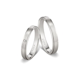 Komplet obrączek złotych COLPIRO