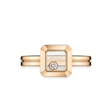 Pierścionek złoty Chopard