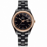 ZEGAREK RADO HyperChrome Automatic Diamonds Limited Edition