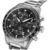 ZEGAREK IWC SCHAFFHAUSEN PILOT'S PERFORMANCE CHRONOGRAPH AMG