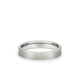 Obrączka tytanowa TAVIRA męska