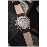 ZEGAREK ATLANTIC WORLDMASTER BICOMPAX AUTOMATIC