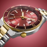 ZEGAREK CITIZEN TSUYOSA SHORE AUTOMATIC