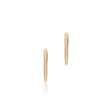 Kolczyki złote Nanis