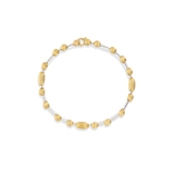 Bransoleta złota Nanis