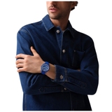 ZEGAREK ZENITH PILOT BIG DATE FLYBACK 160TH ANNIVERSARY EDITION