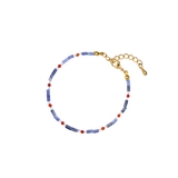 Bransoleta z kamieniami naturalnymi Basics