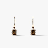 Kolczyki złote Diva Celebration