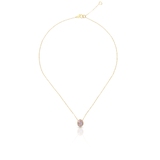 Naszyjnik złoty Nanis