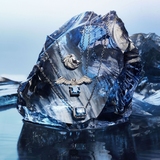 Naszyjnik srebrny Baśniowa