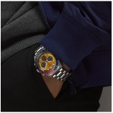 ZEGAREK SEIKO PROSPEX SPEEDTIMER SOLAR CHRONOGRAPH