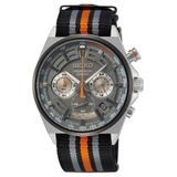 ZEGAREK SEIKO Chronograph Quartz 100m