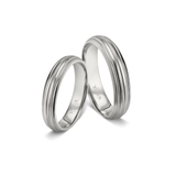 Obrączka tytanowa TORRES męska