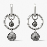 Kolczyki PEŁNIA NOSOWSKA x W.KRUK