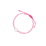 Bransoleta srebrna dla Mamy