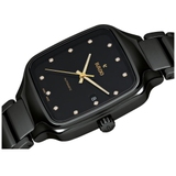 ZEGAREK RADO TRUE SQUARE AUTOMATIC DIAMONDS