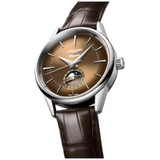 ZEGAREK LONGINES FLAGSHIP HERITAGE MOONPHASE