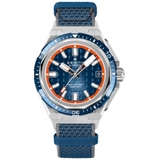 ZEGAREK ZENITH DEFY EXTREME DIVER