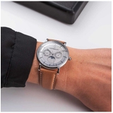 ZEGAREK HERBELIN INSPIRATION MOONPHASE