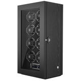 ROTOMAT PAUL DESIGN GENTLEMEN 8 BLACK APRICOT