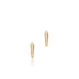 Kolczyki złote Nanis