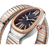 ZEGAREK BVLGARI SERPENTI TUBOGAS