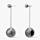 Kolczyki PEŁNIA NOSOWSKA x W.KRUK