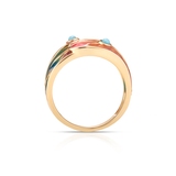 Pierścionek srebrny Imaginarium