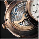 ZEGAREK FREDERIQUE CONSTANT MANUFACTURE CLASSIC DATE