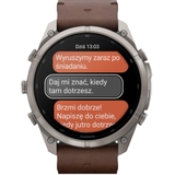 ZEGAREK GARMIN FENIX 9 PRO INREACH 51MM
