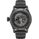 ZEGAREK IWC SCHAFFHAUSEN PILOT'S TIMEZONER TOP GUN CERATANIUM