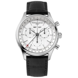 ZEGAREK FREDERIQUE CONSTANT CLASSICS QUARTZ CHRONOGRAPH TRIPLE CALENDAR