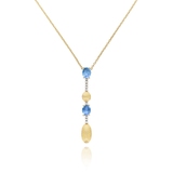 Naszyjnik złoty NANIS