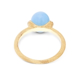 Pierścionek złoty NANIS