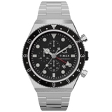 ZEGAREK TIMEX Q Timex Three Time Zone