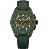 ZEGAREK ZENITH PILOT BIG DATE FLYBACK PORTER