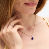 Naszyjnik złoty Alchemia