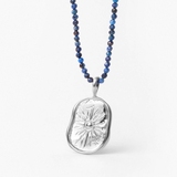 Naszyjnik srebrny Follow