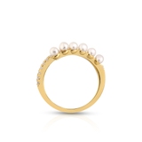 Pierścionek srebrny W.KRUK