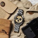 ZEGAREK SEIKO PROSPEX SPEEDTIMER SOLAR CHRONOGRAPH