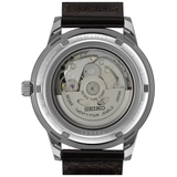 ZEGAREK SEIKO Presage Automatic GMT Fume Style 60s