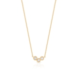 Naszyjnik złoty Birks