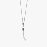 Wisiorek srebrny Freedom