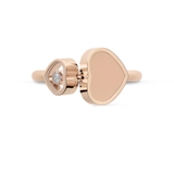 Pierścionek złoty CHOPARD