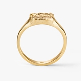 Pierścionek srebrny FREEDOM ELEMENTS